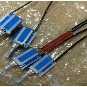 뜨거운 판매 1 개/몫 일본 ALPS 케이블 밴드 6 스위치 핸들 길이 25MMF