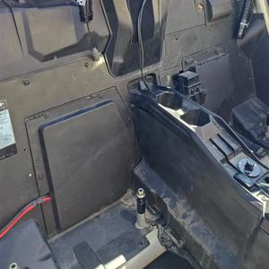 Can Am Maverick X3/X3 MAX 2017-2025 교체용 배터리 커버 플레이트 액세서리 키트