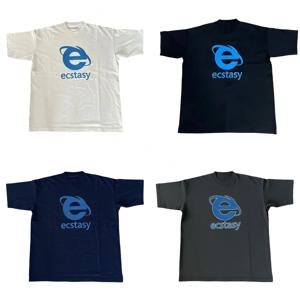 티셔츠 Y2K 남성 및 여성 순면 트렌드 반팔 레터 프린트 고딕 탑 오버사이즈 루즈하고 편안한 탑