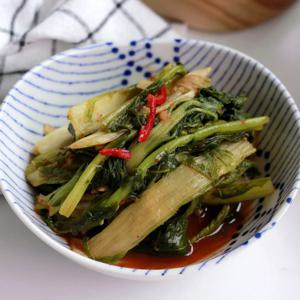 시원한 전라도 얼갈이+열무 물김치 1~10kg