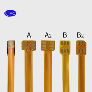 TPC 나노 4FF SIM 카드 컨버터 FPC 연장 케이블 - 나노 4FF, 마이크로 3FF, 표준 2FF SIM/USIM 카드 어댑터 변환 라인