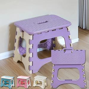 플라스틱 접이식 의자, 휴대용 야외 소형 의자, 가정용 마자 어린이 학습용 소형 의자, 기차용 소형 의자