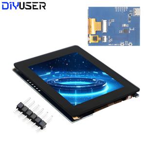 2.4인치 TFT LCD 터치 스크린이 장착된 ESP32-C3 개발 보드 ST7789 SPI WiFi BLE 5.0 아두이노 IDE IoT DIY 프로젝트용