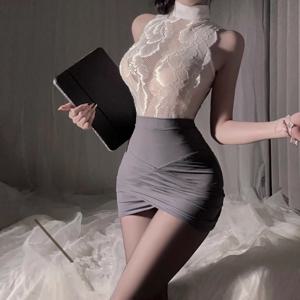 여성 섹시 란제리; 승무원 복장; 비서 레이스 복장; 유니폼 세트; 전문직 복장; 롤플레잉.