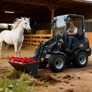 쿠보타 엔진 디젤 로더 고품질 디젤 로더 농업용 4륜 로더 다목적 텔레스코픽 리프트 로더 맞춤 제작