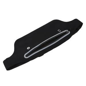 러닝 벨트 웨이스트 백 스포츠 패니 팩 남녀 방수 헬스장 폰 파우치 바나나 백 런닝 액세서리