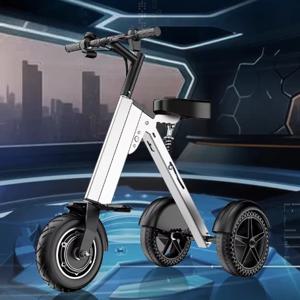 접이식 가정용 전기 삼륜차, 노인 통근용 카트, 소형 식료품 쇼핑 카트, 휴대용 카트