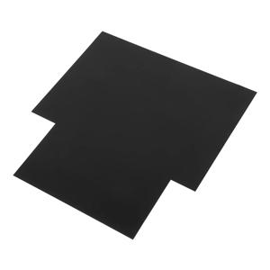 2개 조각 각인 블랭크 매끄러운 금속 시트 DIY 공예 장식용 알루미늄 판 각인 블랭크 재료 알루미늄 시트