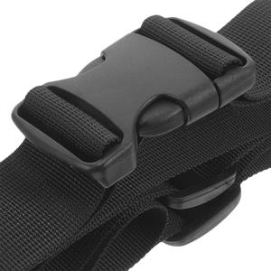 안전을위한 3Pcs 아기 높은 의자 스트랩 조정 가능한 유아용 유모차 하네스 범용 교체 벨트 높은 의자