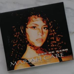 마이어 캐리 셀프 타이틀 앨범 팝 R&B 하이파이 보컬 음악 CD 디스크