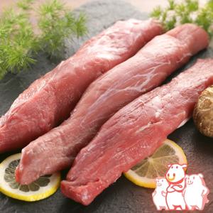 1등급 한돈 안심 장조림용 돼지고기 냉장 1kg