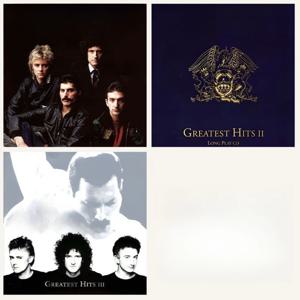 최고의 히트곡 모음집 |   영국 록 밴드 앨범 |   클래식 록 음악 CD |   디스크 오디오 수집품만 |   록 레전드 3CD
