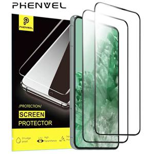 Google Pixel 9 Pro XL 8 8A 7A 5 6 6A 7 5a 4A 9 8 PRO 9A 화면 보호기 강화 유리 필름 용 2Pc 안전 보호 유리