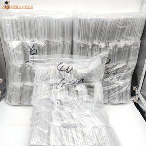 광섬유 융합 보호 스플라이스 슬리브, 고온 열 수축 튜브, 용융 튜브, 수축 가능, 1.0mm, 1.2mm x 40mm, 45m, 60mm, 1000 개/로트