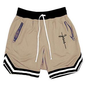 남성 여름 스포츠 농구 반바지 피트니스 빠른 드라이 러닝 조깅 반바지 캐주얼 루즈 대형 버뮤다 반바지