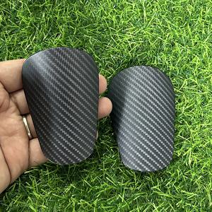 1 쌍 미니 축구 신 패드 내마모성 충격 축구 다리 훈련 보호대 경량 축구 훈련 생크 보드