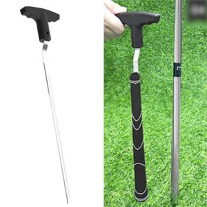 골프 그립 제거 도구 재사용 가능한 골프 클럽 그립 도구 V-그루브 그립 리무버 보호기 보호 그립 제거 도구 골프 액세서리