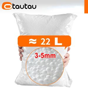 3-5mm 친환경 콩 가방 소파 의자 필러 EPS 발포 폴리스티렌 볼 내부 워시 백 빅 XXL 자이언트 Beanbag TL001