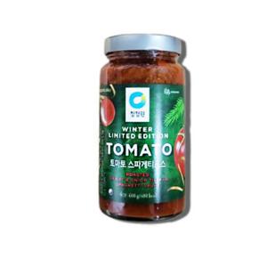 청정원 토마토 스파게티 파스타소스 600g