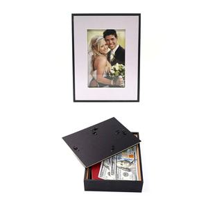 전환 안전 액자는 식품 등급 냄새 방지 가방으로 비밀 금고를 안전하게 할 수 있습니다.