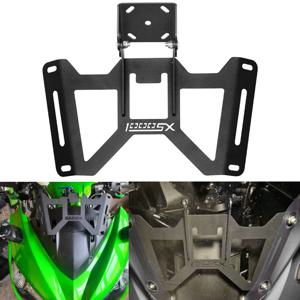 가와사키 닌자 Z1000SX Z1000 Z 1000 SX 2017-2021 용 모토 네비게이션 GPS 브래킷 휴대 전화 홀더 플레이트 스탠드 적응 지원
