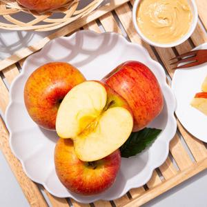 [더조은] 알뜰 꿀사과 부사사과 10kg 흠과 22-26과