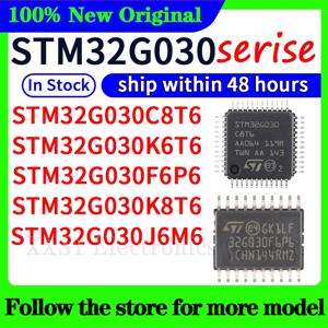 STM32G030C8T6 STM32G030K6T6 STM32G030F6P6 STM32G030K8T6 STM32G030J6M6 STM32G030F6P6TR 고품질 신규