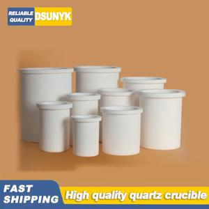 1-8kg 그램 석영 그릇 쥬얼리 장비 골드 실버 백금 용 주조기. 쥬얼리 제작 주조 도구 제련 컵