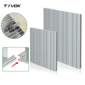 타이보크 허니콤 패널 200x200mm 허니콤 레이저 테이블 330x200mm 범용 절단대 레이저 조각기 허니콤 작업판