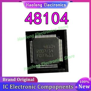 새로운 원본 48104 QFP64 재고 있음