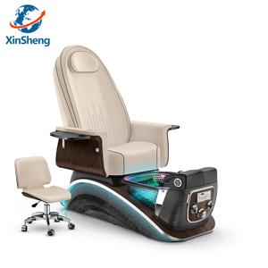 신성 뷰티 매니큐어 네일 소파 풋 배스 체어 페디큐어 의자 전동 등 마사지 살롱 스파 발 마사지 가구