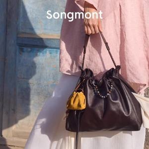 Songmont Bana 시리즈 토트 쓰레기 봉투 여성용 대용량 트램프 백