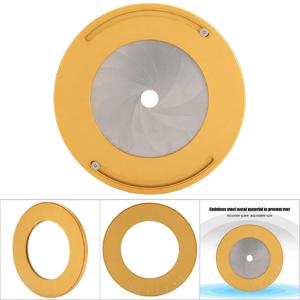 드로잉 눈금자 금속 라운드 드로잉 도구 전문 조정 가능한 드로잉 눈금자