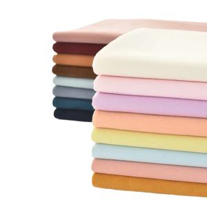 145x50cm 어린이 가을 겨울 의류 셔츠 바지 수제 공예 봉제 천을위한 순수 코튼 고급 코듀로이 원단