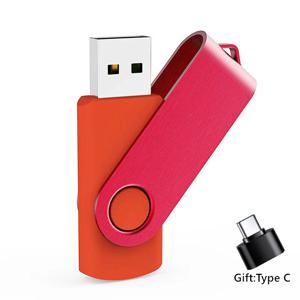 USB2.0 펜드라이브 128GB 64GB 32GB 16GB 8GB 4GB USB 플래시 드라이브 키체인 USB 타입 C 플래시 드라이브 메모리 스틱 256GB