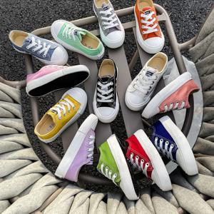 통기성 어린이 캔버스 신발, 부드러운 밑창, 다용도 어린이 천, 남아 및 여아용, 유행 용수철 및 가을, 5058