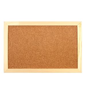 코르크 나무 벽걸이 메시지 게시판 프레임 알림 메모 보드 가정 사무실 상점 학교 사진 배경용