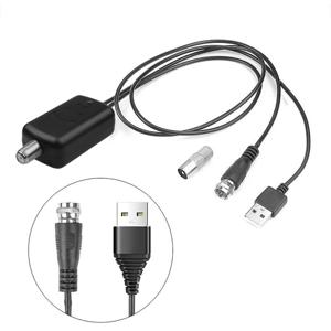 TV 안테나 증폭기 신호 부스터 강화제 4K 고화질 디지털 수신기 TV 안테나 액세서리 안정성