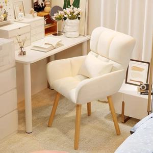 컴퓨터 의자, 가정용 편안한 학습 책상 및 의자, 좌식 사무실 의자, 침실 화장 의자, 드레싱 스툴