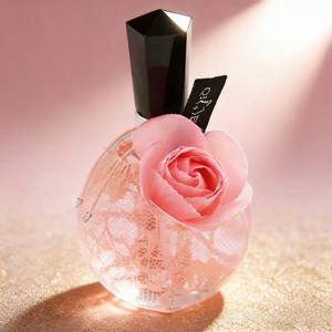 프리미엄 럭셔리 향수 레이스 미드나잇 로즈 오 드 뚜왈렛 향수 여성용 100ml 선물용 장시간 지속되는 플로럴 향수
