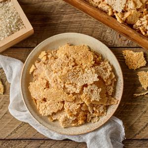 국내산 쌀눈쌀 가마솥 누룽지 450g