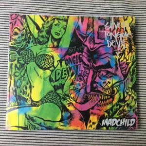 CD Madchild - Silver Tongue Devil: The Silver-Tongued Demon, 캐나다 랩 레전드 매드차일드의 세 번째 솔로 앨범이 2015년에 출시되었습니다.