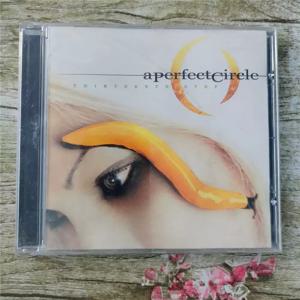 CD A Perfect Circle Thirteenth Step 이곡은 에모 록 스타일의 대표적인 작품 중 하나입니다.