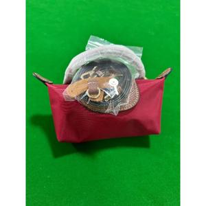 휴대폰 열쇠를 담을 수 있는 대용량 동전 지갑, 어깨끈이 달린 휴대용 대각선 크로스백, 펀칭 없음, 새로운 시리즈 2026