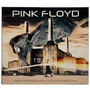 핑크 플로이드 CD |   원 오브 디스 데이 라이브 인 런던 1971 |   영국산 사이키델릭 록 디스크 (재고 있음) |   전설적인 록 라이브 음악 녹음
