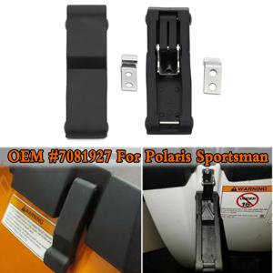 7081927   Polaris Sportsman 용 보관 래치 고무 하부 키트 450 570 1000 Touring ETX 2015 2015 2016 2017 Sportsman 850 2010+