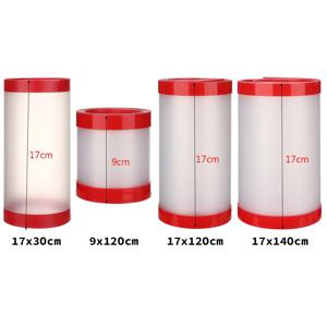 어린이 안전 문 경첩 보호대 커버, 투명 손가락 핀치 가드, 문 뒤쪽용 아기 안전, 국내 유치원 학교