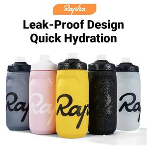 Rapha 사이클링 물병 620/750ml 초경량 누출 방지 짜기 가능 맛없는 캠핑 하이킹 스포츠 자전거 주전자
