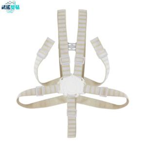 Stokke 베이비 다이닝 체어용 성장 의자 스트랩, 어린이 고정, 5 포인트 스트랩 안전