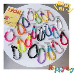 1개 신상 패션 창의적인 XYun 모바일 폰 스트랩, 손목 스트랩, 다용도 편리한 손목 끈, 순수 수작업 스트랩